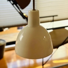 Louis poulsen トルボー 220 グラスペンダントの画像