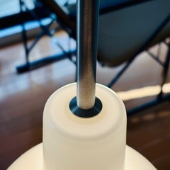 Louis poulsen トルボー 220 グラスペンダントの画像