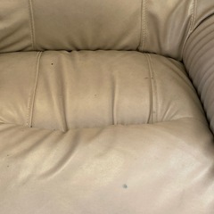 2人用ソファ　中古品の画像