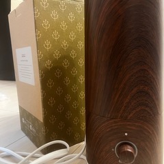 Francfranc 加湿器の画像