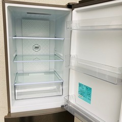 Haier ノンフロン冷凍冷蔵庫　JR-27A 2021年製　270L 動作確認品の画像