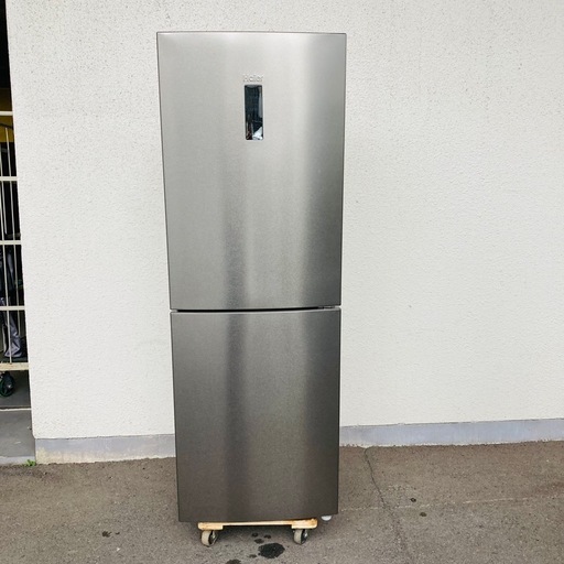 Haier ノンフロン冷凍冷蔵庫 JR-27A 2021年製 270L 動作確認品