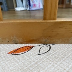 ベビーサークルの画像