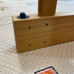 ベビーサークルの画像