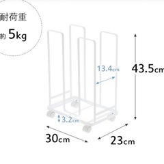 towerダンボールストッカーの画像