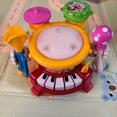 ミッキーのおもちゃの画像