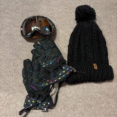 Kiss mark 　スキーウエア 上下の画像