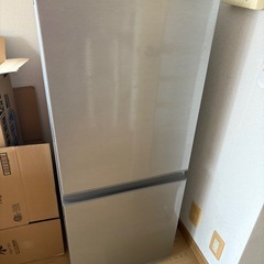 【キャンセルでました。冷蔵庫、洗濯機、炊飯器、まとめて引取りの方...