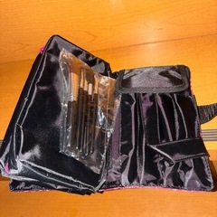 メイクポーチの画像