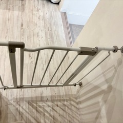 ベビーゲートの画像