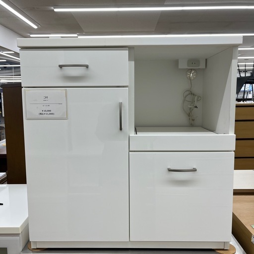 ニトリのキッチンボードをご紹介します！