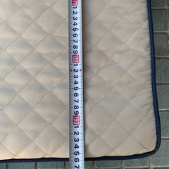 ★早い者勝ち★介護ベッド・折りたたみ式・長さ196cm×横幅89cm・手すり付き※商品の詳しい状態やサイズ等は現物にてご確認ください。の画像