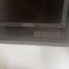 パソコンモニター ＩＯDATAの画像