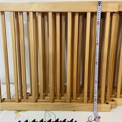 ベビーサークルの画像