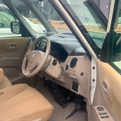 スズキパッレト　17万　車検2027年3月　松山市の画像