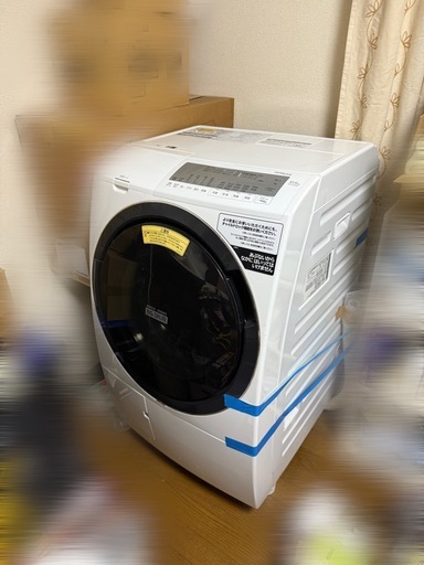 無印良品 電気洗濯機 5kg