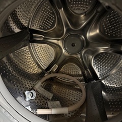 HITACHI ヒートリサイクル 風アイロン ビッグドラム BD-SG100FLの画像