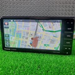 パナソニック ストラーダ CN-HE01WD メモリーナビの画像