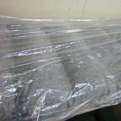 10-6　未使用/新品　座椅子 ハイバック 低反発 おしゃれ コンパクト リクライニング 座イス リクライニングチェア ハイバック座椅子　グレーの画像