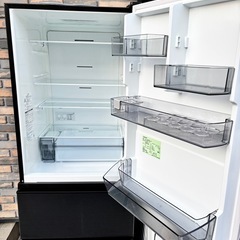 東芝冷蔵庫356Lの画像