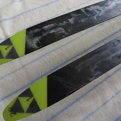 ☆FISCHER/フィッシャー クロスカントリースキー 187cm RCS CARBON LITE SKATING PLUS♪の画像