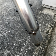 ⭐︎ドリーム2号館⭐︎ 中古自転車 SOWER/27インチ/シルバーの画像