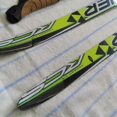 ☆FISCHER/フィッシャー クロスカントリースキー 187cm RCS CARBON LITE SKATING PLUS♪の画像