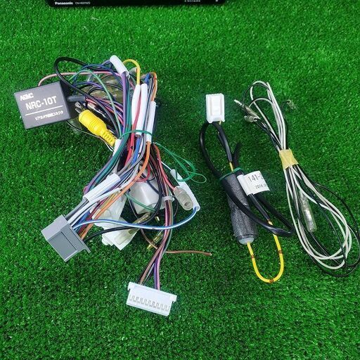 パナソニック ストラーダ CN-HE01WD メモリーナビ
