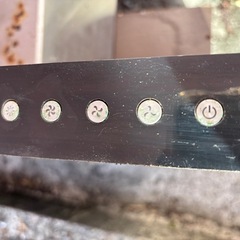 【交渉中
】レンジフードファンの画像