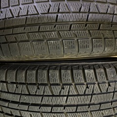 165/65R14 スタッドレス4本の画像