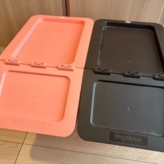 スタックストー　ペリカン　ボックス　スリム2個＆ワイド4個セットの画像