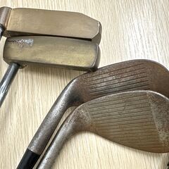 yj2772E ゴルフクラブ 13本セット ブリヂストン DECIPHER ゴルフバッグ BRIDGESTONE 長期保管品 動作未確認の画像