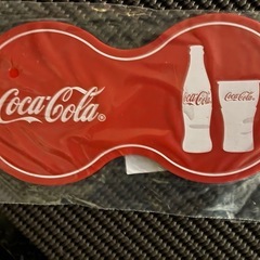 コカコーラグッズ　コースター　非売品　新品　未開封　合計26枚セットの画像