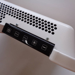 ★▲小泉成器　アルファックス・コイズミ　LIVCETRA　リブセトラ　コンベクターヒーター　パネルヒーター　LCH-0801　2021年製　暖房器具★lの画像