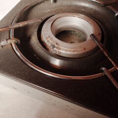 カセットコンロの画像