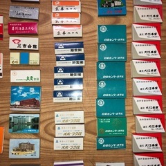 昭和レトロ マッチ箱 188個まとめ売り マッチ ホテル 旅館 ビジネスホテル 会館 北海道 阿寒 白金 層雲峡 登別 札幌 北見市 温根湯 置戸町 の画像