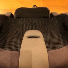 ジュニアシート　コンビの画像