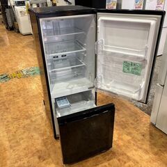 【愛品館 市原店】三菱　2019年製　146L　2ドア冷蔵庫　MR-P15D-B　【愛市IR018477-105】の画像
