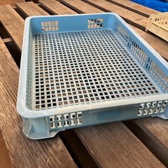 農業や工場で使えませんか！？　プラカゴ差し上げます！の画像