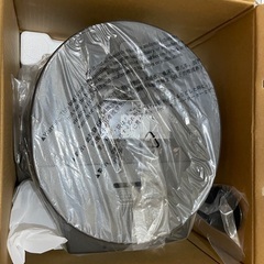 新品 IRIS オーヤマ IH 炊飯器 ブラックの画像