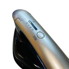 衣類スチーマー 小型 生活家電 アイロン A12025の画像