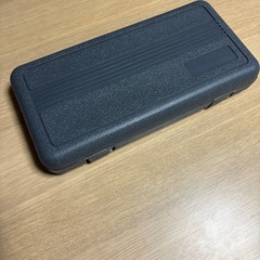 決まりました　
ラチェット&ソケットレンチセット の画像