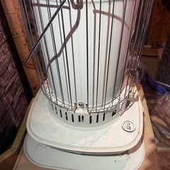 コロナ　自然通気開放式石油ストーブ　SS-221の画像