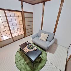 🎁内覧でアマギフ2,000円分🎁3DK✨高見の里戸建て(右)✨即...