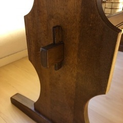 ダイニングテーブル　126×81の画像