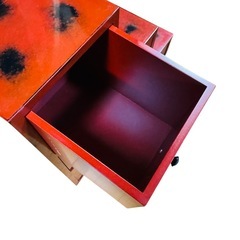 収納棚 階段 生活家具 オシャレ A12026の画像