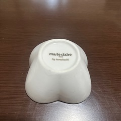 marie claireの小皿4個の画像