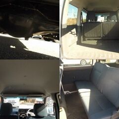 平成２８年式ハイゼットカーゴ　4WD AT　機関良好　車検9年12月迄　S331V キーレス 美車　STタイヤ 修復歴無し　オーディオ　電動ミラーの画像