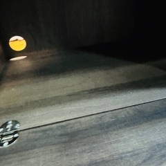 テレビ台 大型 収納家具 引き出し付き A12027の画像