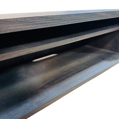 テレビ台 大型 収納家具 引き出し付き A12027の画像